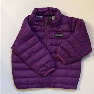 Patagonia 12M Baby Down Sweater